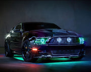 Oracle Universal Dynamic LED Underbody Kit - ColorSHIFT - Dynamic ORACLE Lighting Light Mounts