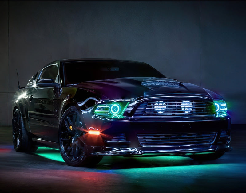 Oracle Universal Dynamic LED Underbody Kit - ColorSHIFT - Dynamic ORACLE Lighting Light Mounts