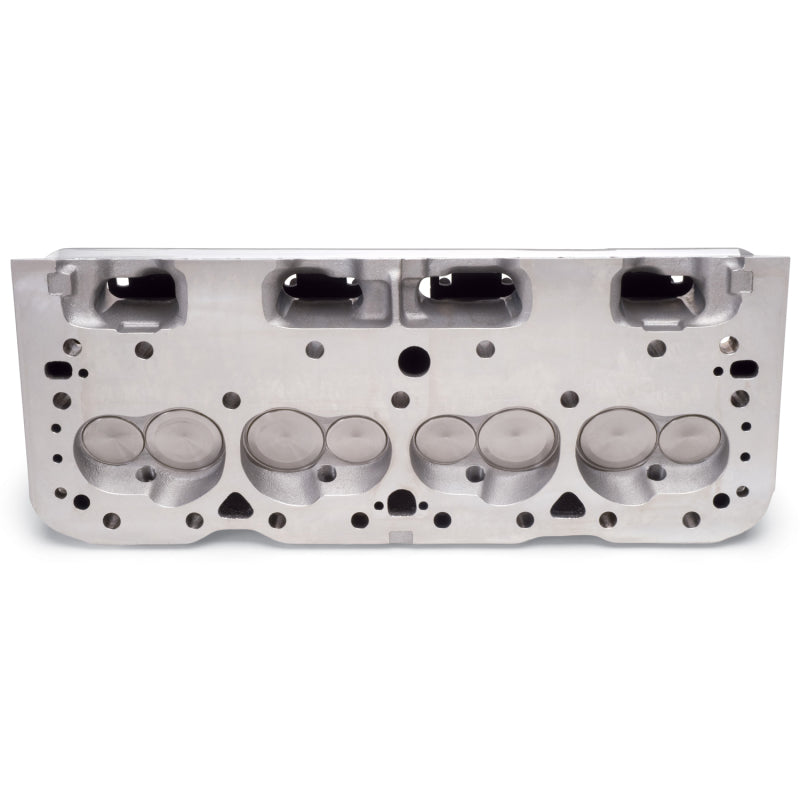 Edelbrock Single Perf SBC C-Bolt Head Comp Edelbrock Heads