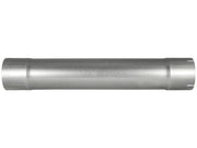 aFe Power MACHForce XP Mufflers 5in Aluminized Steel Exhaust Muffler Delete Pipe aFe Catback