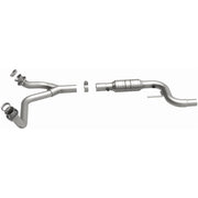 MagnaFlow Direct Fit Catalytic Converter 00-02 Camaro/Firebird 3.8L Magnaflow Catalytic Converter Direct Fit