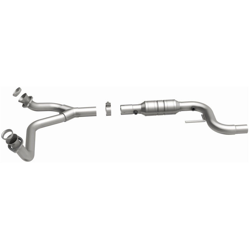 MagnaFlow Direct Fit Catalytic Converter 00-02 Camaro/Firebird 3.8L Magnaflow Catalytic Converter Direct Fit