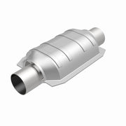 MagnaFlow Universal Catalytic Converter 2.5in. W/O2 Magnaflow Catalytic Converter Universal