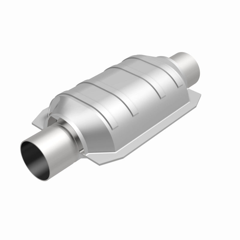 MagnaFlow Universal Catalytic Converter 2.5in. W/O2 Magnaflow Catalytic Converter Universal
