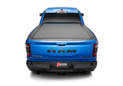 BAK 09-18 Dodge Ram (19-21 Classic) Revolver X4s 8ft Bed Cover (20-21 2500/3500 New Body Style) BAK Tonneau Covers - Roll Up