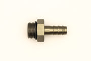 DeatschWerks 8AN ORB Male To 3/8in. Male Triple Barb Fitting (Incl. O-Ring) DeatschWerks Fittings