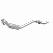 MagnaFlow Direct Fit Catalytic Converter OEM 15-17 Mustang V6 3.7 Underbody Magnaflow Catalytic Converter Direct Fit