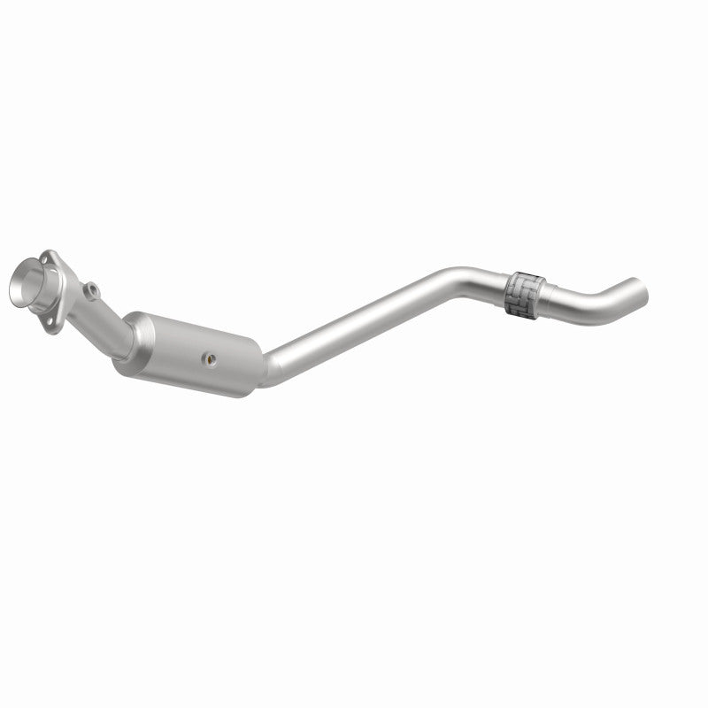 MagnaFlow Direct Fit Catalytic Converter OEM 15-17 Mustang V6 3.7 Underbody Magnaflow Catalytic Converter Direct Fit
