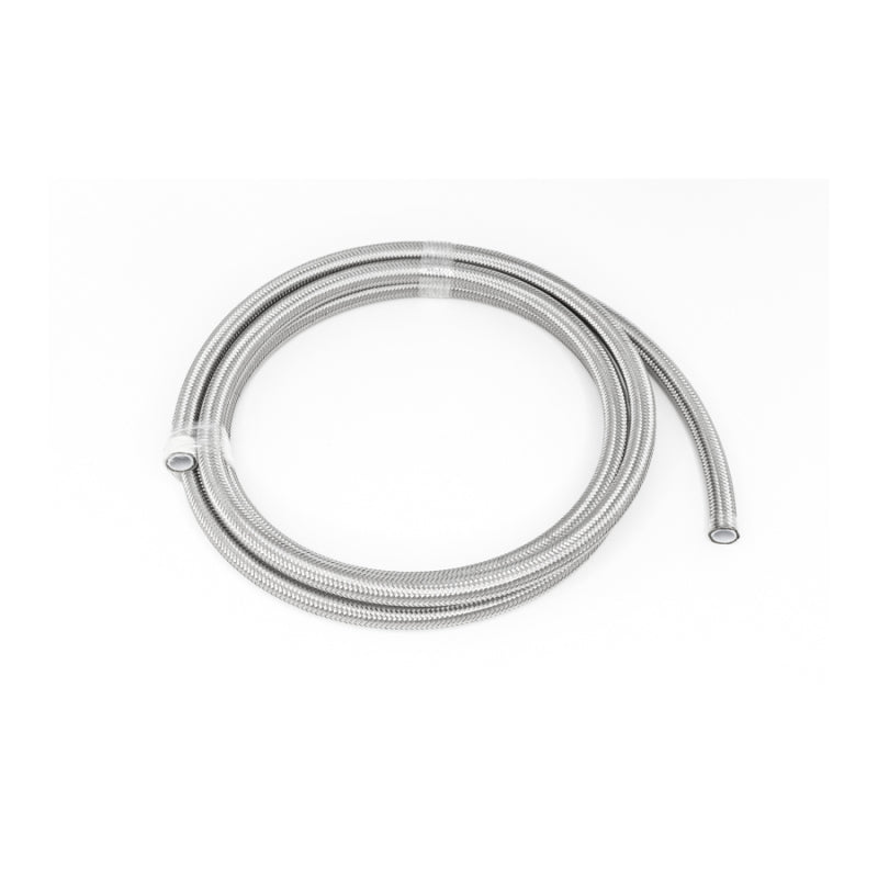 DeatschWerks 8AN SS Double Braided PTFE Hose 10 Feet DeatschWerks Hoses