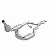 MagnaFlow Direct Fit Catalytic Converter 96-98 Ford Mustang 3.8L Magnaflow Catalytic Converter Direct Fit