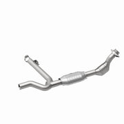 MagnaFlow Direct Fit Catalytic Converter 99-00 F-150 4.2L V6 2WD P/ Magnaflow Catalytic Converter Direct Fit