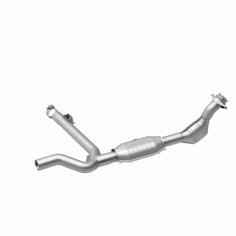 MagnaFlow Direct Fit Catalytic Converter 99-00 F-150 4.2L V6 2WD P/ Magnaflow Catalytic Converter Direct Fit