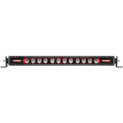 Rigid Industries 40in Radiance Plus SR-Series Single Row LED Light Bar with 8 Backlight Options Rigid Industries Light Bars & Cubes