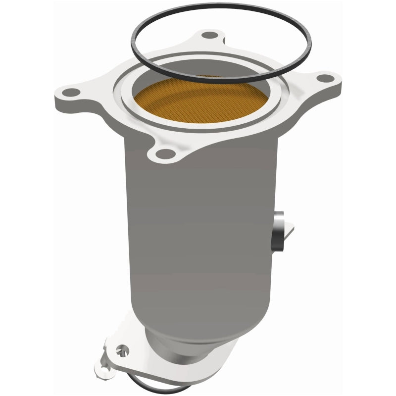 MagnaFlow Conv DF EDGE- 07-09 6 3.5L OEM