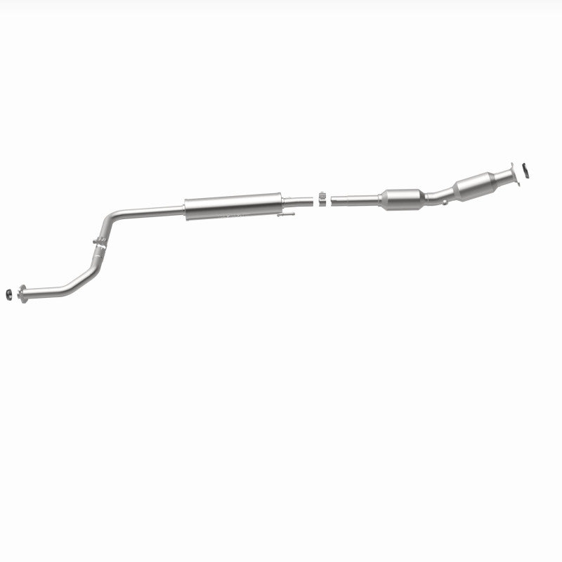 MagnaFlow 04-09 Toyota Prius L4 OEM Underbody Single Direct Fit EPA Compliant Catalytic Converter