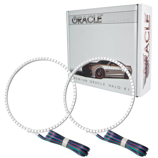 Oracle Ford Mustang GT 05-09 LED Fog Halo Kit - ColorSHIFT ORACLE Lighting Fog Lights