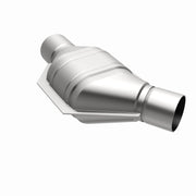MagnaFlow Universal Catalytic Converter 2.50 Front Ulev Magnaflow Catalytic Converter Universal