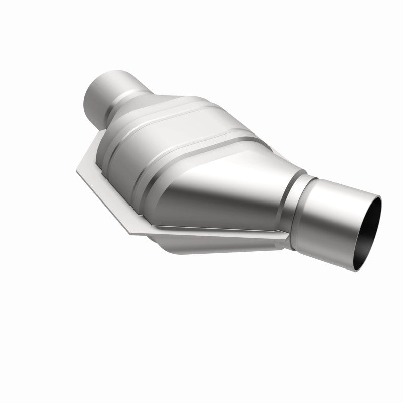 MagnaFlow Universal Catalytic Converter 2.50 Front Ulev Magnaflow Catalytic Converter Universal