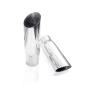 Stainless Works 15-25 Ford F150 5.0L Legend Aftermark Connection Dual 3.5in Side Exit Polished Tips Stainless Works Catback