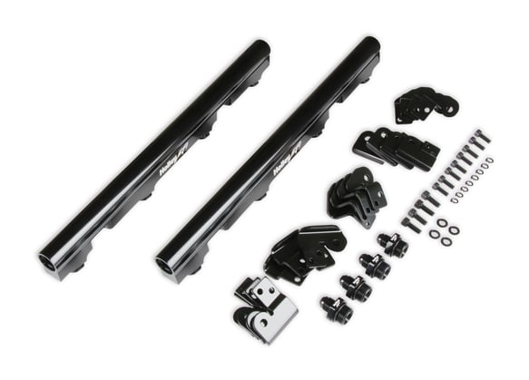 Billet Fuel Rail Kit for LS Truck Intake 534-244