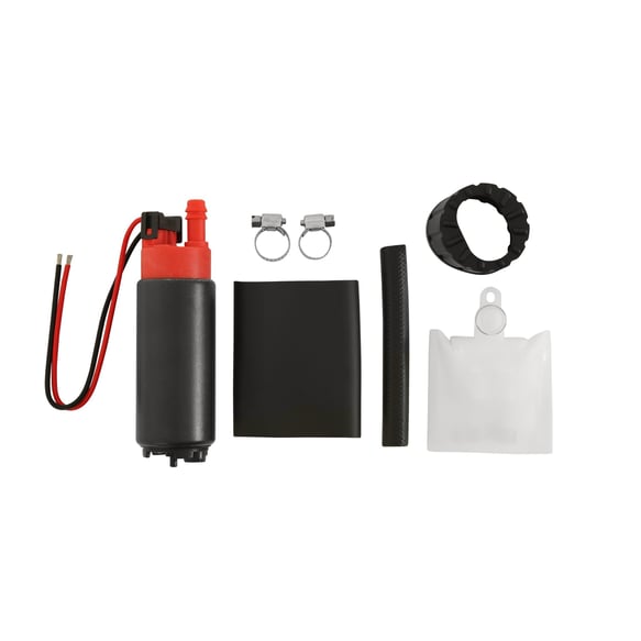 Sniper EFI E85 In-Tank Electric Fuel Pump - 340 LPH 19-342 HOLLEY Autoparts