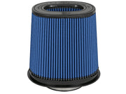aFe Magnum FLOW Pro 5R Replacement Air Filter 5in F x (9x7) B x (7-1/4x5) T (Inverted) / 8in H aFe Air Filters - Universal Fit