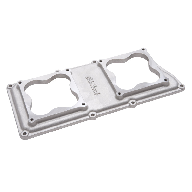 Edelbrock Intake Manifold Top Victor Tunnel Ram Chevrolet Big Block 468-582 CI V8 Edelbrock Intake Manifolds