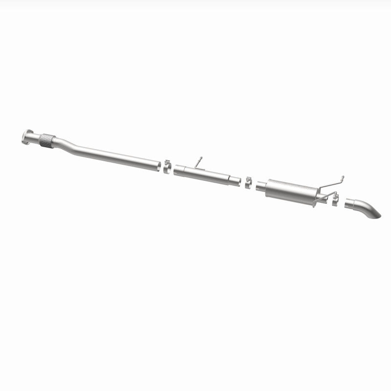 MagnaFlow SYS C/B 07-08 Silverado/SierraCC/EC