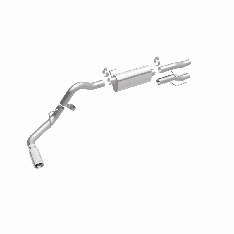 Magnaflow 2021 Ford F-150 Street Series Cat-Back Performance Exhaust System Magnaflow Catback