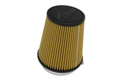 Airaid Cone Filter 5in Flg 6-1/2in b 4-5/8in t 7in h - Synthamax Airaid Air Filters - Universal Fit