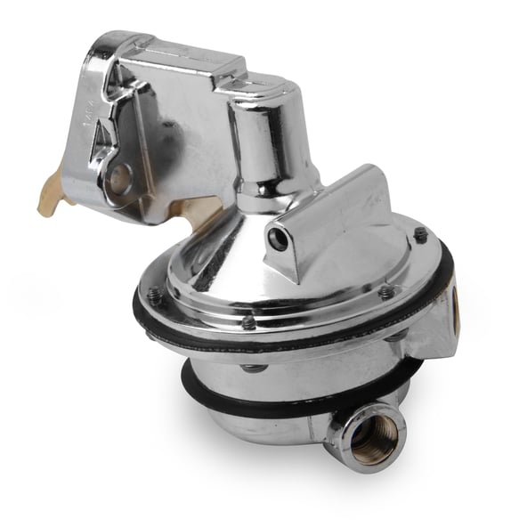 110 GPH Mechanical Fuel Pump 12-454-11 HOLLEY Autoparts