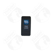 Yukon Gear Zip Locker Front Switch Cover Yukon Gear & Axle Differentials