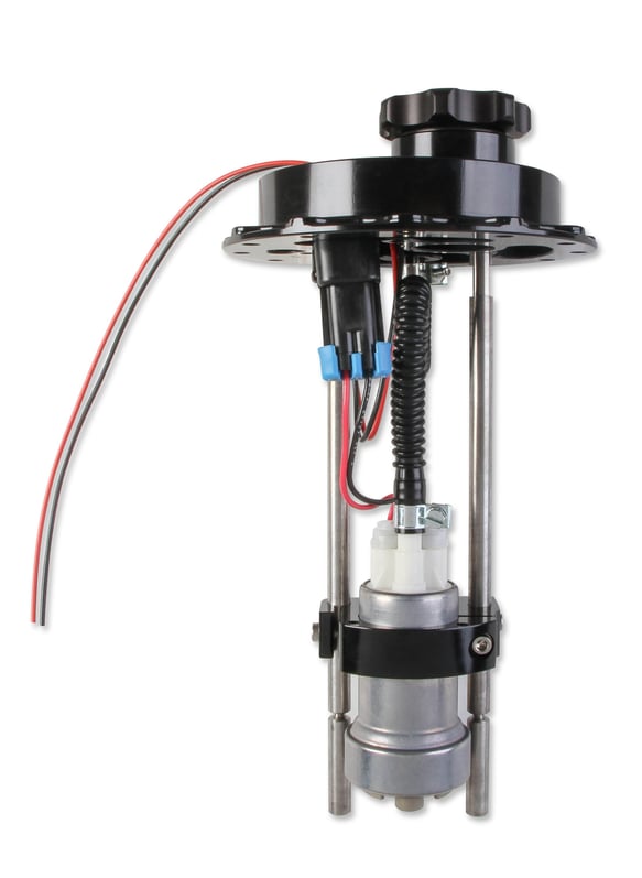 Holley Fuel Cell EFI Pump Module Assembly 12-146 HOLLEY Autoparts
