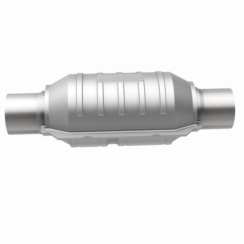 MagnaFlow Universal Catalytic Converter 2.00 inch CA Tier1 Magnaflow Catalytic Converter Universal
