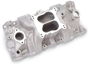 Edelbrock Performer RPM Q-Jet Manifold Edelbrock Intake Manifolds