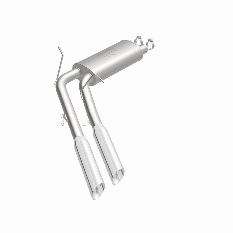 MagnaFlow 99-04 Ford F-150 V8 5.4L Supercharged Lightning SS Cat-Back Exhaust Magnaflow Catback