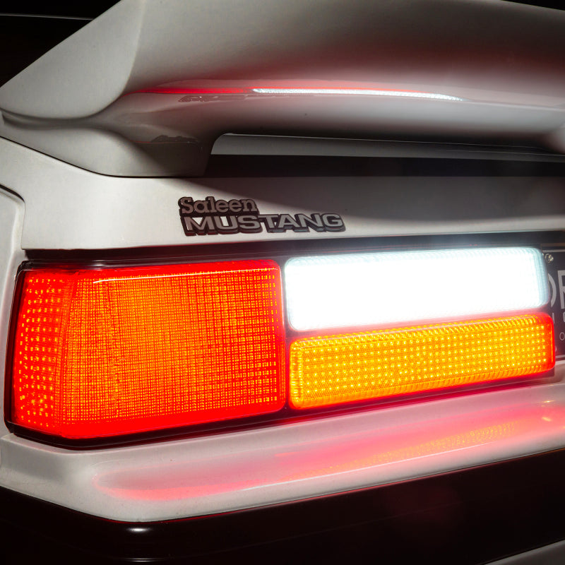 ORACLE Lighting 87-93 Mustang LX Full Sequential LED Tail Light Conversion Kit ORACLE Lighting Tail Lights