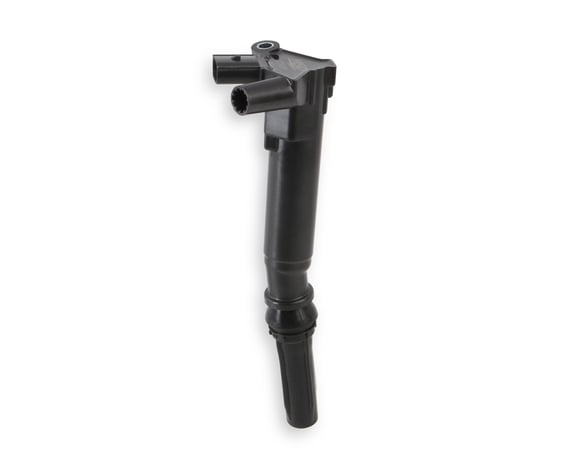 MSD Ignition Coil - Blaster - Ford F-Series 6.2L - Black - Passenger Side 82743P MSD Autoparts