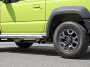 aFe 18-21 Suzuki Jimny Takeda 2-1/4in. 304 SS Cat-Back Exhaust w/ Polished Tip aFe Catback