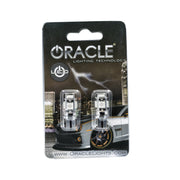 Oracle T10 5 LED 3 Chip SMD Bulbs (Pair) - Blue ORACLE Lighting Bulbs