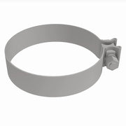 MagnaFlow Clamp 5.00inch TORCA SS 1.25inch 10pk Magnaflow Catalytic Converter Universal
