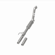 MagnaFlow 15-21 Ford F-150 Street Series Cat-Back Performance Exhaust System- Polished Rear Exit Magnaflow Catback