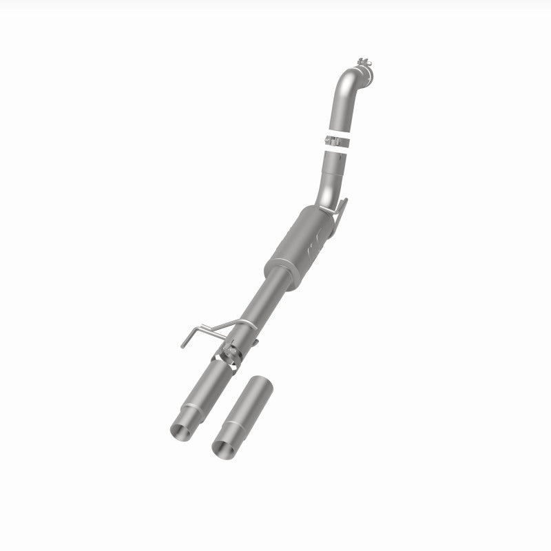 MagnaFlow 15-21 Ford F-150 Street Series Cat-Back Performance Exhaust System- Polished Rear Exit Magnaflow Catback