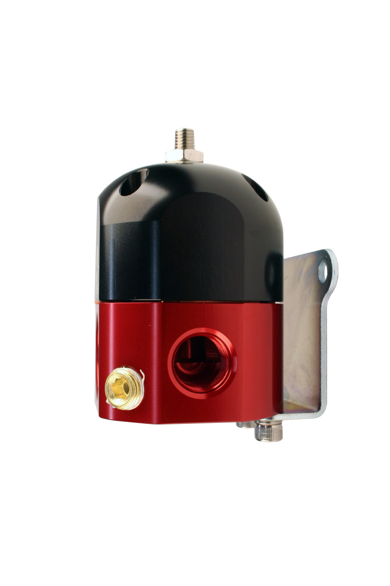 Aeromotive A1000 Carbureted Bypass Regulator - 2-Port Aeromotive Fuel Pressure Regulators