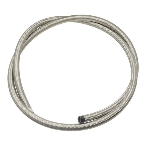 DeatschWerks 10AN Stainless Steel Double Braided CPE Hose - 6ft DeatschWerks Hoses