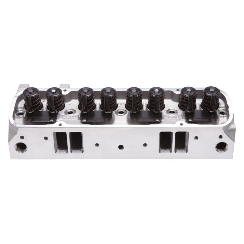 Edelbrock Cylinder Head Performer RPM CNC Pontiac 1962-1969 455 CI V8 87 cc Combustion Chamber Edelbrock Heads