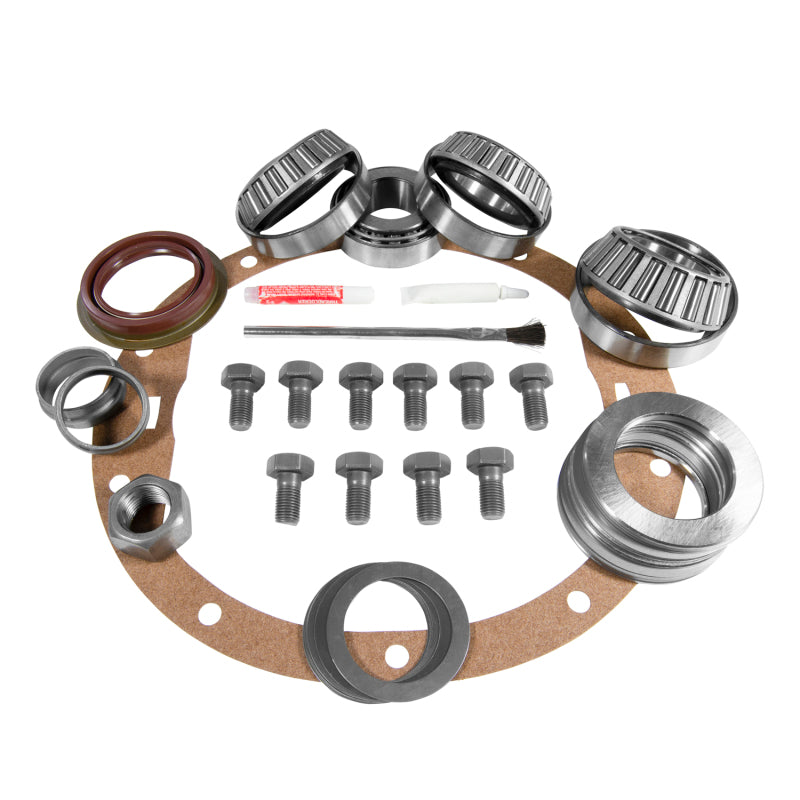 Yukon Gear Master Overhaul Kit For 10+ Camaro w/ V8 Yukon Gear & Axle Differential Overhaul Kits