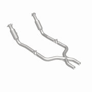 MagnaFlow 11-14 Ford Mustang 3.7L Direct Fit Converter Magnaflow Catalytic Converter Direct Fit