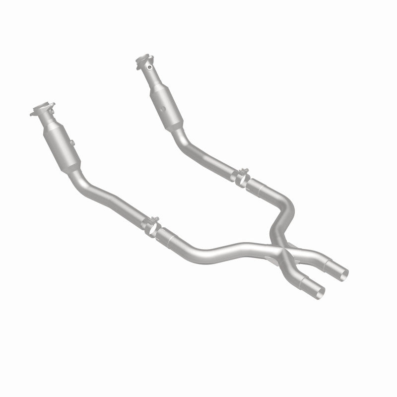 MagnaFlow 11-14 Ford Mustang 3.7L Direct Fit Converter Magnaflow Catalytic Converter Direct Fit