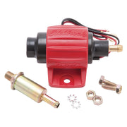 Edelbrock Fuel Pump Low Pressure 12V 38 GPH Gasoline Only Edelbrock Fuel Pumps